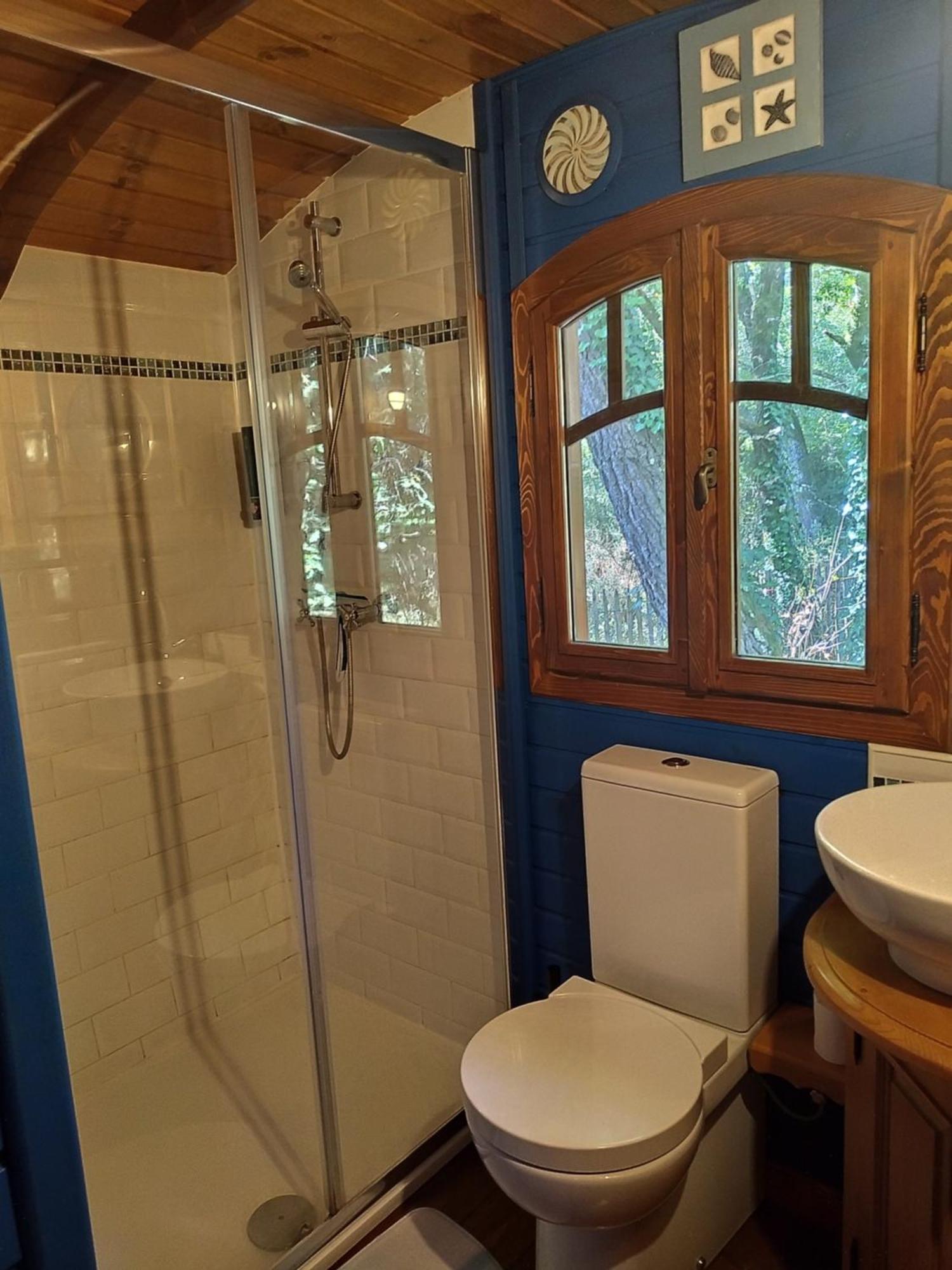Les Roulottes Vesta Villa Léognan Kültér fotó